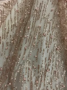 African french lace fabric with glued glitter sequins fast shipping high quality Jolin-52511 african net lace fabric with beads
African french lace fabric with glued glitter sequins fast shipping high quality Jolin-52511 african net lace fabric with beads