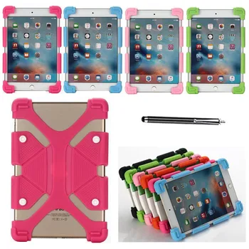 XSKEMP New Adjustable Silicone Soft Gel Case Cover For Lenovo TAB P10 10.1 TB-X705F Tablet Protective Back Shell With Pen Stylus
XSKEMP New Adjustable Silicone Soft Gel Case Cover For Lenovo TAB P10 10.1 TB-X705F Tablet Protective Back Shell With Pen Stylus