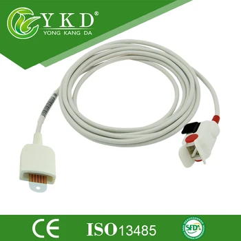 Free Shipping for New model MASIMO Reusable pediatric Finger Clip Spo2 Sensor Probe
Free Shipping for New model MASIMO Reusable pediatric Finger Clip Spo2 Sensor Probe