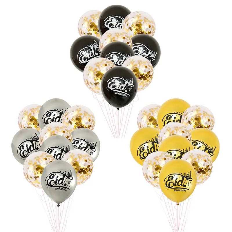 MEIDDING EID MUBARAK Party Decor Balloons Ramadan Happy EID Festival Bunting Garland Islamic Muslim Mubarak Decoration Supplies
MEIDDING EID MUBARAK Party Decor Balloons Ramadan Happy EID Festival Bunting Garland Islamic Muslim Mubarak Decoration Supplies