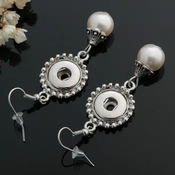 Hot sale JA0039 Vintage metal snap earrings fashion pair fit 12mm snap buttons DIY earrings wholesale beauty
Hot sale JA0039 Vintage metal snap earrings fashion pair fit 12mm snap buttons DIY earrings wholesale beauty