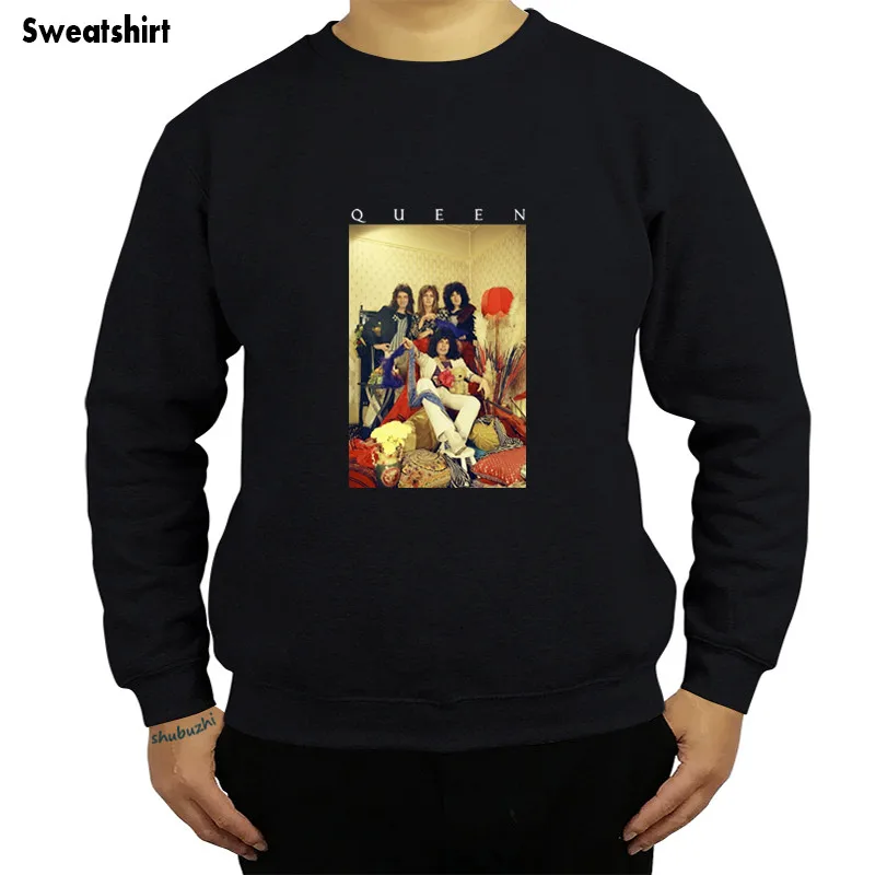 Queen Old School Early Glam Band Pic black hoody New Official Band Merch shubuzhi New Fashion Men'S hoodies sbz1325
Queen Old School Early Glam Band Pic black hoody New Official Band Merch shubuzhi New Fashion Men'S hoodies sbz1325