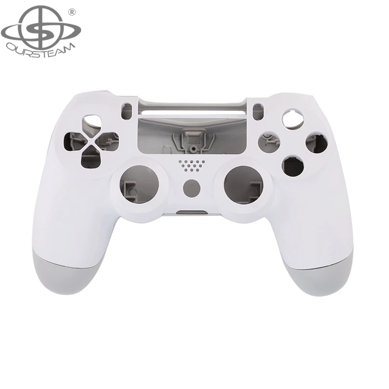 OURSTEAM 5 PCS Solid Protective Cover for Play Station 4 Pro Controller Shell JDM 040
OURSTEAM 5 PCS Solid Protective Cover for Play Station 4 Pro Controller Shell JDM 040