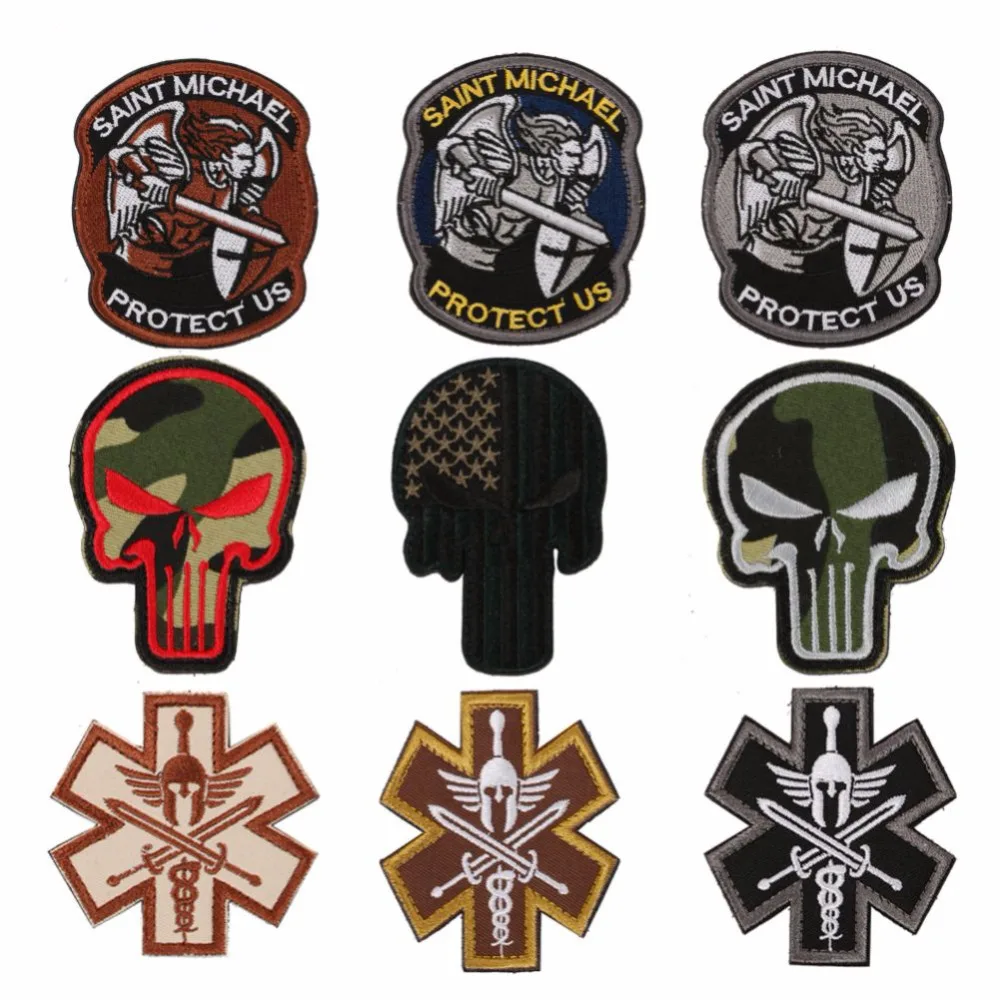 Skull 3D Rubber PVC Badges Airsoft Sports Military Tactical Clothes Backpack Badges Punisher Badges D1
Skull 3D Rubber PVC Badges Airsoft Sports Military Tactical Clothes Backpack Badges Punisher Badges D1