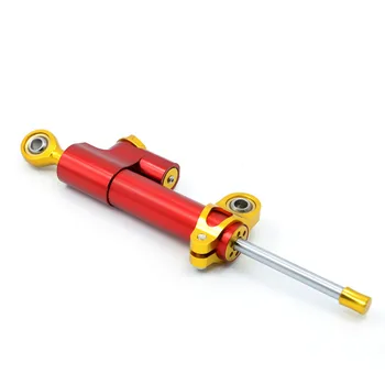 Damper Steering StabilizerLinear Reversed Safety Control Bracket Mount Support For Honda CB1000R CB1100 CB500F CB600F VFR1200F
Damper Steering StabilizerLinear Reversed Safety Control Bracket Mount Support For Honda CB1000R CB1100 CB500F CB600F VFR1200F