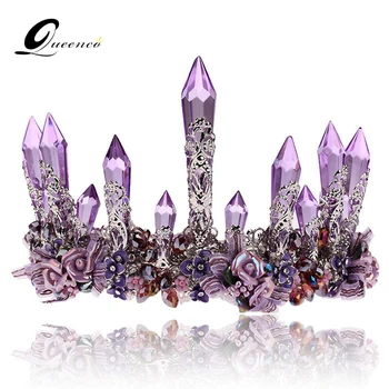 Luxury Baroque Queen Bride Crown With Earrings Tiaras and Crowns Headdress Prom Bridal Wedding Hair Accessories Hair Jewelry
Luxury Baroque Queen Bride Crown With Earrings Tiaras and Crowns Headdress Prom Bridal Wedding Hair Accessories Hair Jewelry