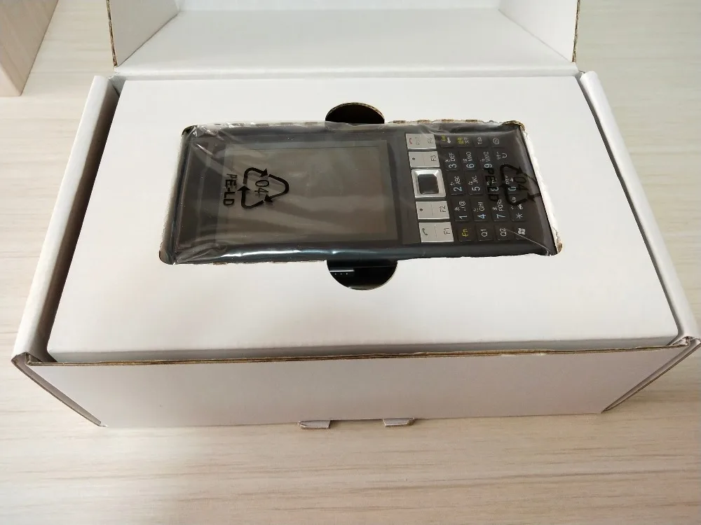 For OPTICON H-21 Bluetooth WIFI With Windows Mobile 6.5 supports 1D 2D Barcode Scanner PDA
For OPTICON H-21 Bluetooth WIFI With Windows Mobile 6.5 supports 1D 2D Barcode Scanner PDA