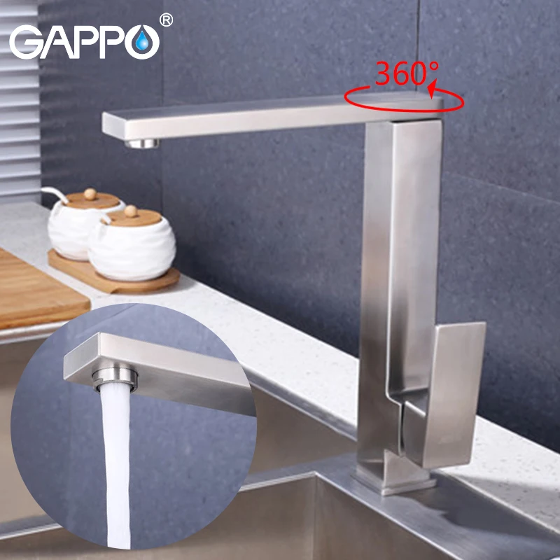 Gappo kitchen Faucets rotatable kitchen drinking water faucet flexible kitchen sink mixer water tap Deck Mounted mixer tap
Gappo kitchen Faucets rotatable kitchen drinking water faucet flexible kitchen sink mixer water tap Deck Mounted mixer tap
