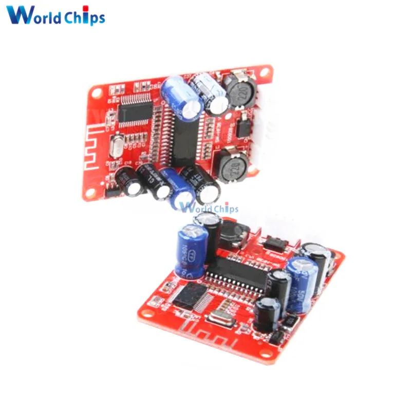 TDA8932 2X15W Двухканальный беспроводной Bluetooth аудио цифровой усилитель плата для