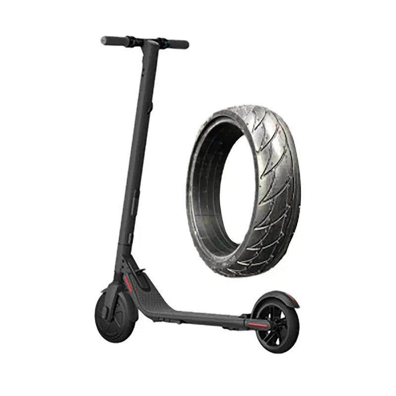 Discount high quality scooter solid tire  Wear-resistance Durable Electric Bicycle Parts For Ninebot 3