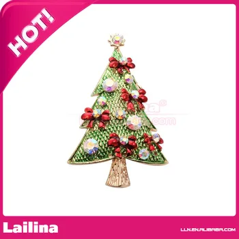 Fashion 100pcs/lot Christmas Tree Brooch Crystal Rhinestone Hot New Products for Christmas Gift
Fashion 100pcs/lot Christmas Tree Brooch Crystal Rhinestone Hot New Products for Christmas Gift