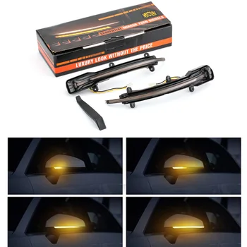 2 pieces for Audi Q5 SQ5 8R Q7 4L Dynamic LED Turn Signal Light Blinker Side Mirror Lights indicator 2010 2011 2012 2013 2014
2 pieces for Audi Q5 SQ5 8R Q7 4L Dynamic LED Turn Signal Light Blinker Side Mirror Lights indicator 2010 2011 2012 2013 2014
