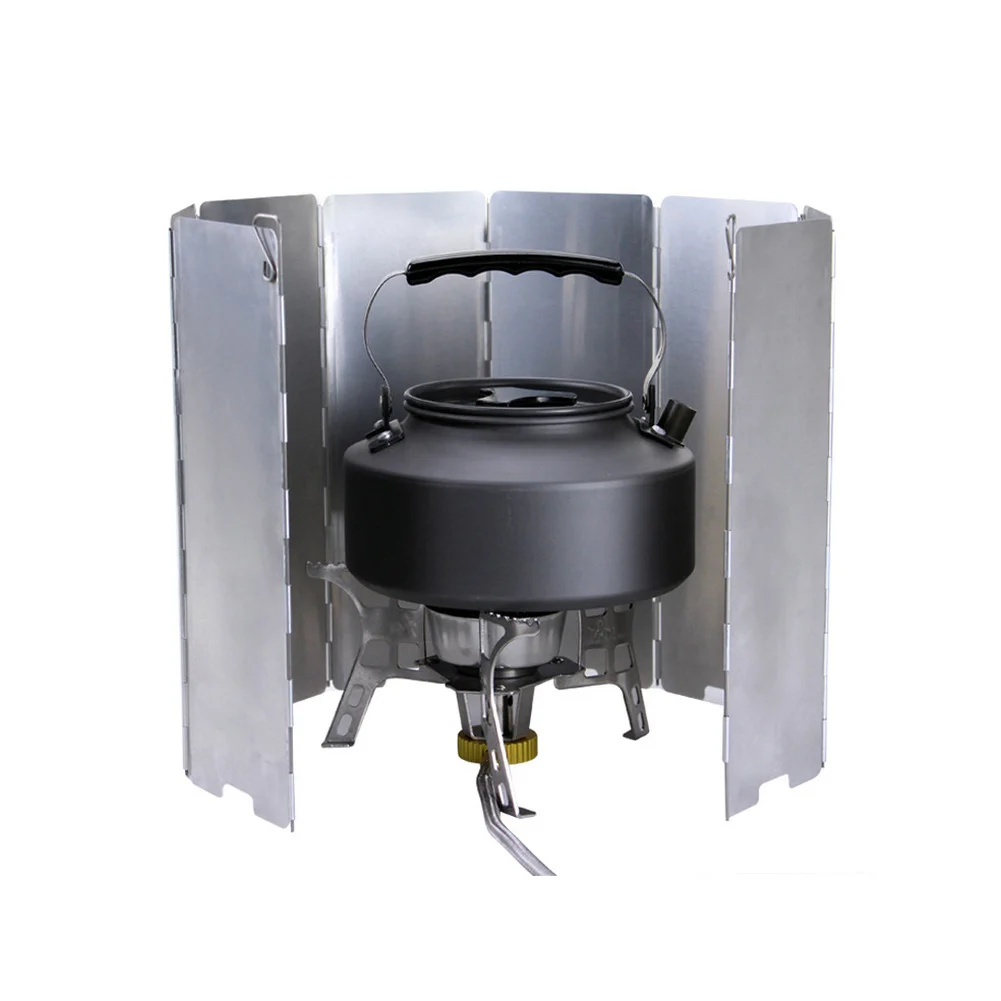 8/9/10Pcs Plates Foldable Outdoor Camping Cooker Wind Screen Gas Stove Windshield Tools MSD-ING
8/9/10Pcs Plates Foldable Outdoor Camping Cooker Wind Screen Gas Stove Windshield Tools MSD-ING