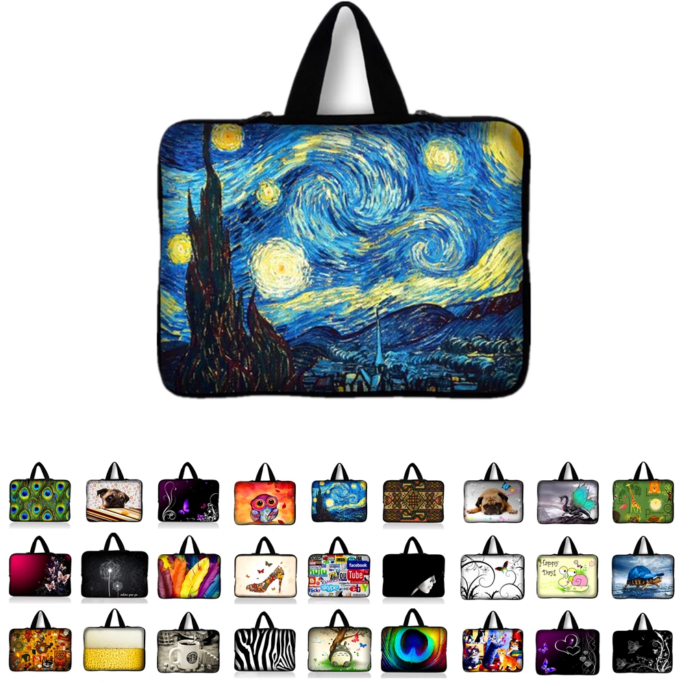 Tablet pc neoprene laptop sleeve tablet case 9.7" 10.1" 12" 13" 14" 15.4" 15.6'' notebook bag for macbook air/pro Messenger Bag
Tablet pc neoprene laptop sleeve tablet case 9.7" 10.1" 12" 13" 14" 15.4" 15.6'' notebook bag for macbook air/pro Messenger Bag