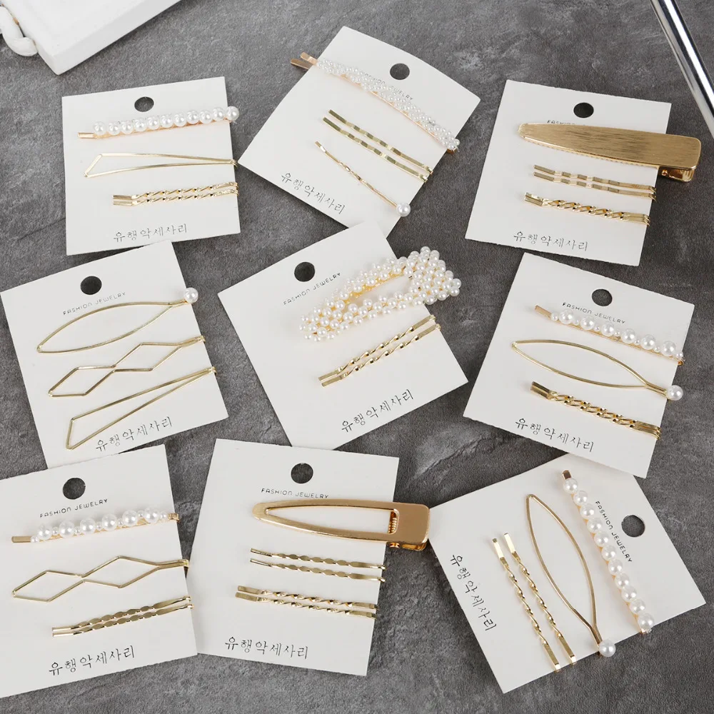 3pcs/Set New Arrival Pearl Metal Hair Clips Women Hairpin Girls Hairpins Barrette Bobby Pin Hairgrip Hair Accessories Drop ship
3pcs/Set New Arrival Pearl Metal Hair Clips Women Hairpin Girls Hairpins Barrette Bobby Pin Hairgrip Hair Accessories Drop ship