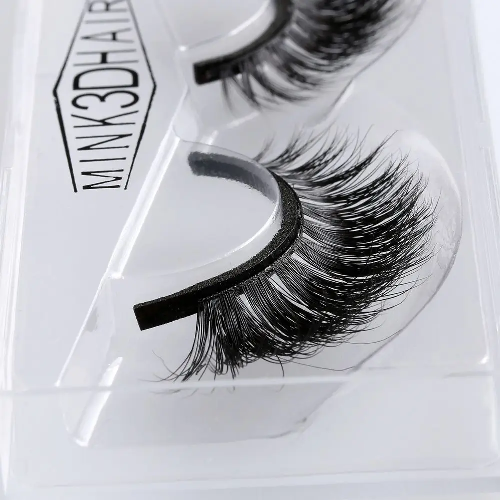 1 Pair NEW Design 3D Mink Fur Fake Lashes Thick Long Handemade False Eyelashes Extension Beauty Makeup Tools
1 Pair NEW Design 3D Mink Fur Fake Lashes Thick Long Handemade False Eyelashes Extension Beauty Makeup Tools