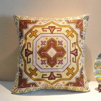 folk-custom manual embroidery pillow cover Pillow cover sofa Cushion cover Table coverings Backed by sets
folk-custom manual embroidery pillow cover Pillow cover sofa Cushion cover Table coverings Backed by sets