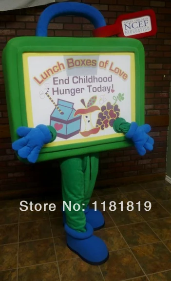 MASCOT Lunchbox of Love Mascot costume custom fancy costume cosplay kits mascotte fancy dress carnival costume
MASCOT Lunchbox of Love Mascot costume custom fancy costume cosplay kits mascotte fancy dress carnival costume