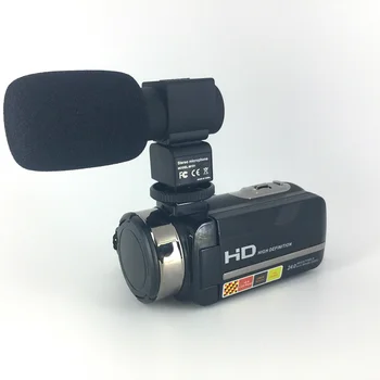 China full hd 1080p digital video camera professional 24mp 16x zoom 3'' touch screen video camera support night vision camcorder
China full hd 1080p digital video camera professional 24mp 16x zoom 3'' touch screen video camera support night vision camcorder