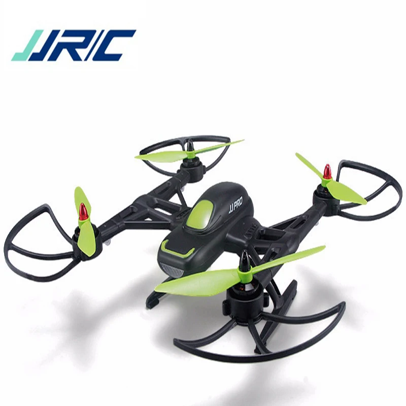 

Brushless RC Drone JJRC JJPRO X2 Headless Mode drones 6 Axis Gyro quadrocopter 2.4GHz 4CH dron One Key Return RC Helicopter