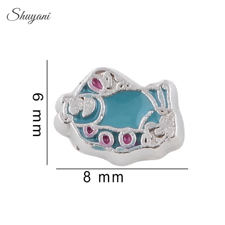 20pcs/lot Wholesale Alloy Enamel Floating Locket Charms for Living Memory Glass Locket DIY Accessories
20pcs/lot Wholesale Alloy Enamel Floating Locket Charms for Living Memory Glass Locket DIY Accessories
