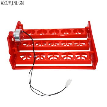 15 Egg Incubator Chicken Duck Goose Poultry Incubator 220V-110V Poultry Incubation Equipment 1pcs 
15 Egg Incubator Chicken Duck Goose Poultry Incubator 220V-110V Poultry Incubation Equipment 1pcs