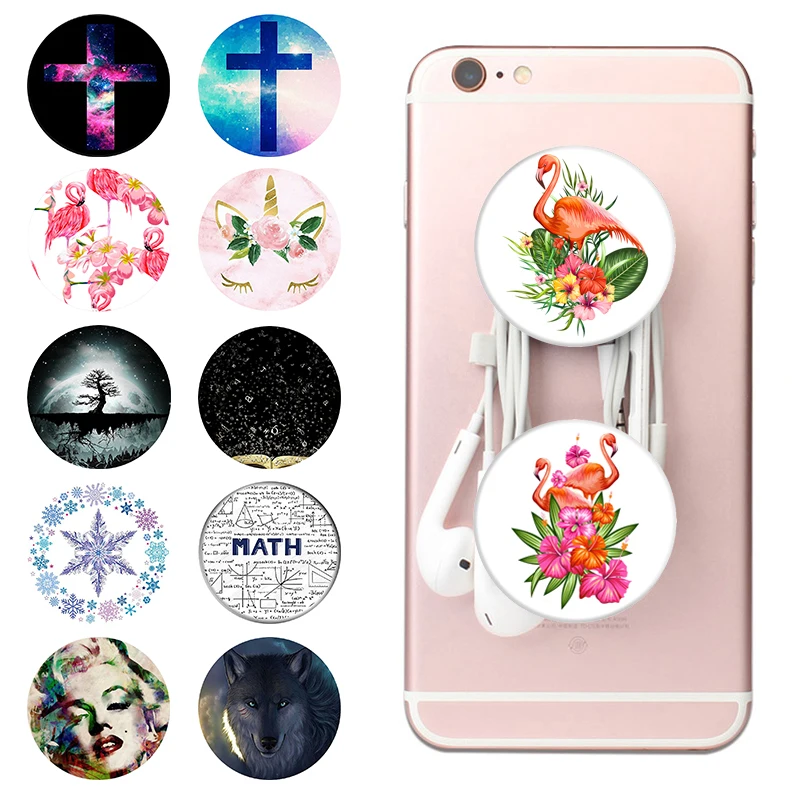 попсокет Mobile Phone Holder Popsoket Flamingo Unicorn Popsocet Collapsible Lazy Finger Pocket Socket Phone Stand Small Gadgets
попсокет Mobile Phone Holder Popsoket Flamingo Unicorn Popsocet Collapsible Lazy Finger Pocket Socket Phone Stand Small Gadgets