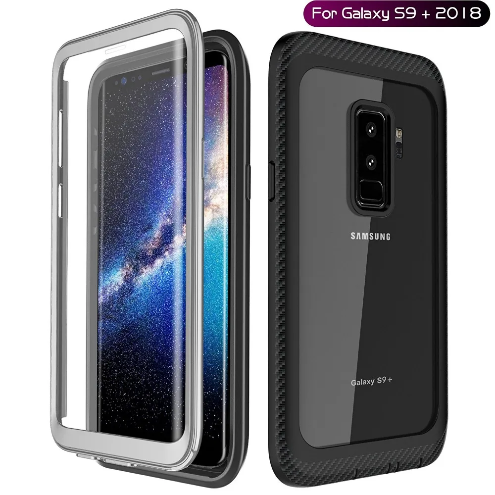 For Samsung Galaxy S9 Plus case life water Shock Dirt Snow Proof Protection With Touch ID for S9 plus Case Cover
For Samsung Galaxy S9 Plus case life water Shock Dirt Snow Proof Protection With Touch ID for S9 plus Case Cover