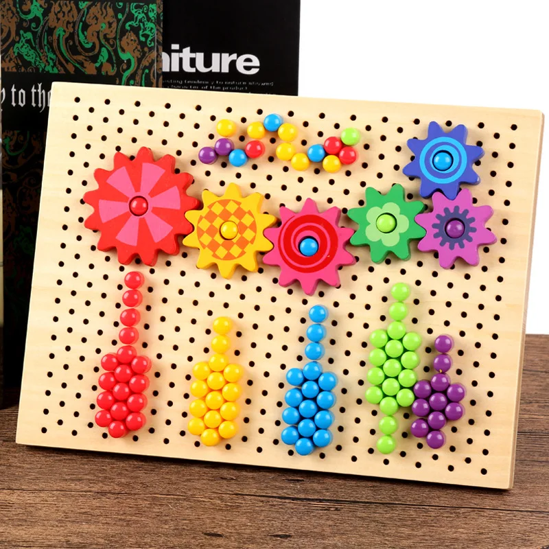 Mushroom nail flying chess combination Educational toys Wooden multifunctional table games chess 3-10 years old Baby DIY toy
Mushroom nail flying chess combination Educational toys Wooden multifunctional table games chess 3-10 years old Baby DIY toy