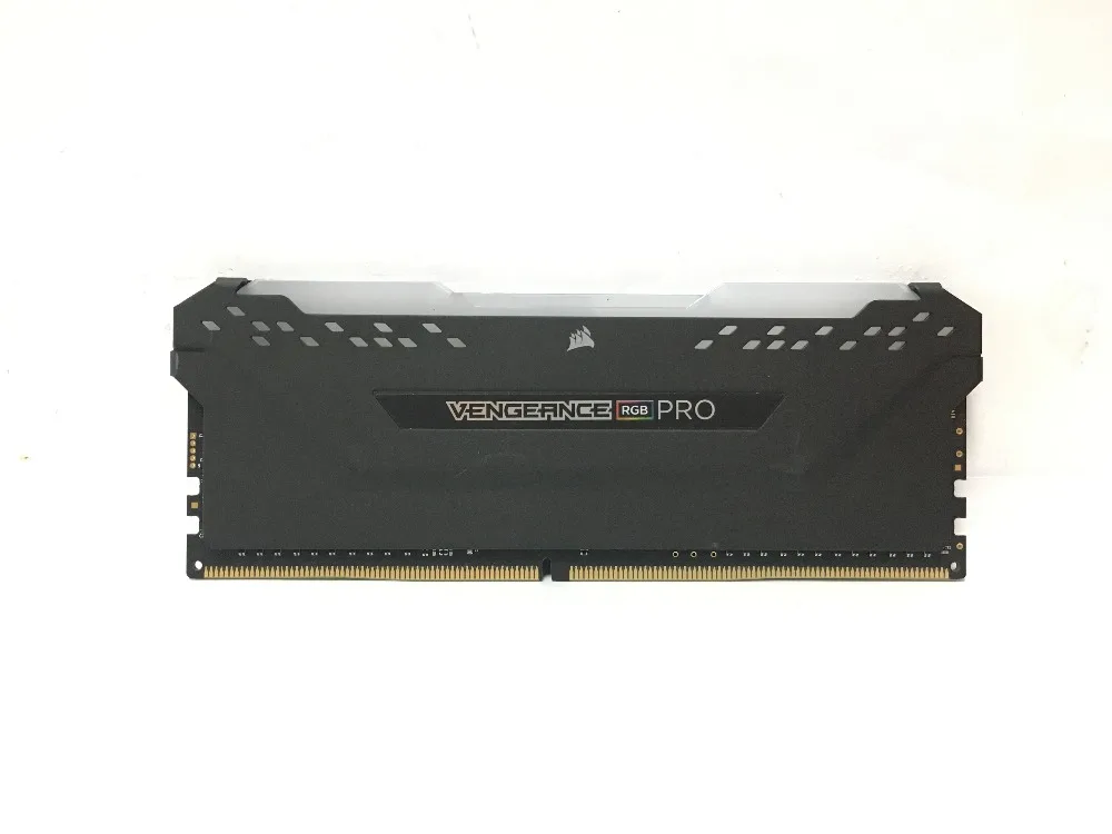 CORSAIR ddr4 pc4 ОЗУ 8 Гб 3000 МГц RGB PRO DIMM память для настольного компьютера поддержка