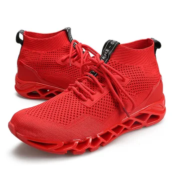 Fly mesh outdoor sports tactical camping boot male breathable lightweight Non-slip mountain boots hiking sneakers blades shoes
Fly mesh outdoor sports tactical camping boot male breathable lightweight Non-slip mountain boots hiking sneakers blades shoes
