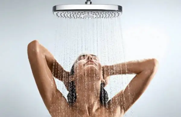 shower