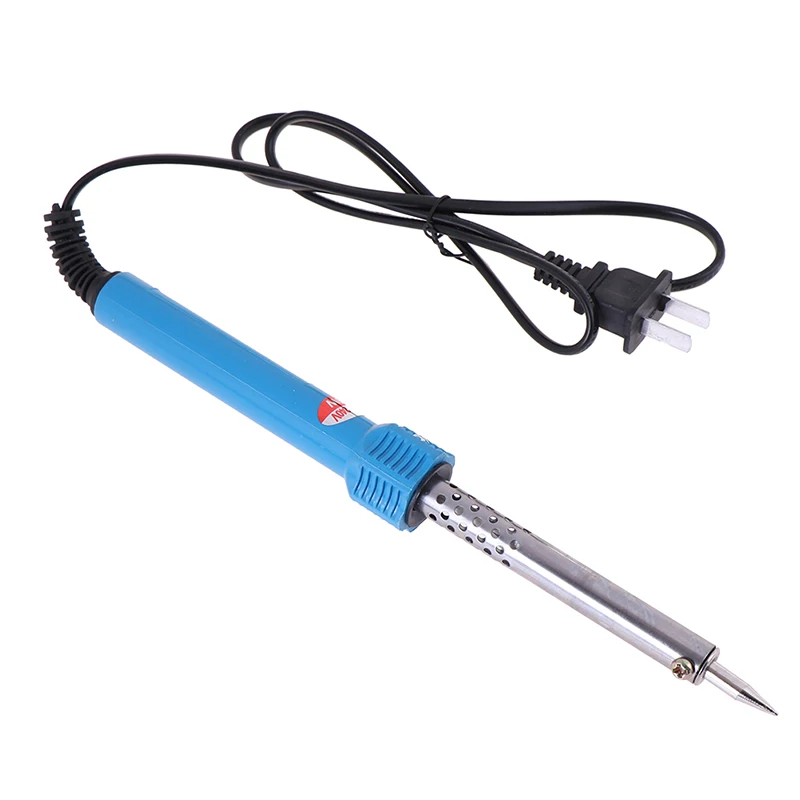 60W Mini Soldering Iron Adjustable Temperature Electric Solder Iron Rework Station Mini Handle Heat Pencil Welding Repair Tools
60W Mini Soldering Iron Adjustable Temperature Electric Solder Iron Rework Station Mini Handle Heat Pencil Welding Repair Tools
