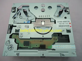 Free shipping Brand new DA-30-11F DA-30-14A DA-30-14B Fujitsu ten single CD loader mechanism for Toyota Voice navigation sounds
Free shipping Brand new DA-30-11F DA-30-14A DA-30-14B Fujitsu ten single CD loader mechanism for Toyota Voice navigation sounds