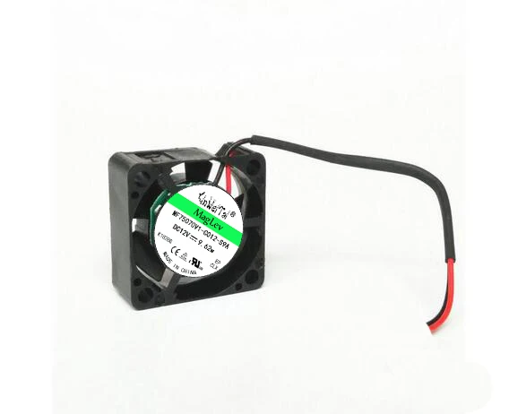 USED 3pcs fan for D02X-12TS2 DC 5V 12V mute miniature KD0501PFB3-8 2010 20x20x10mm 2cm 20mm mini micro fan 2pin 3D printer FAN
USED 3pcs fan for D02X-12TS2 DC 5V 12V mute miniature KD0501PFB3-8 2010 20x20x10mm 2cm 20mm mini micro fan 2pin 3D printer FAN
