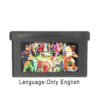 Super StreetFighter Series 32 Bit Video Game Cartridge Console Card 
Super StreetFighter Series 32 Bit Video Game Cartridge Console Card