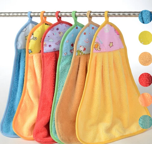 Nursery Hand Towel Soft Plush Fabric Coral Fleece bow hanging Wipe Hanging Towel ss58
Nursery Hand Towel Soft Plush Fabric Coral Fleece bow hanging Wipe Hanging Towel ss58