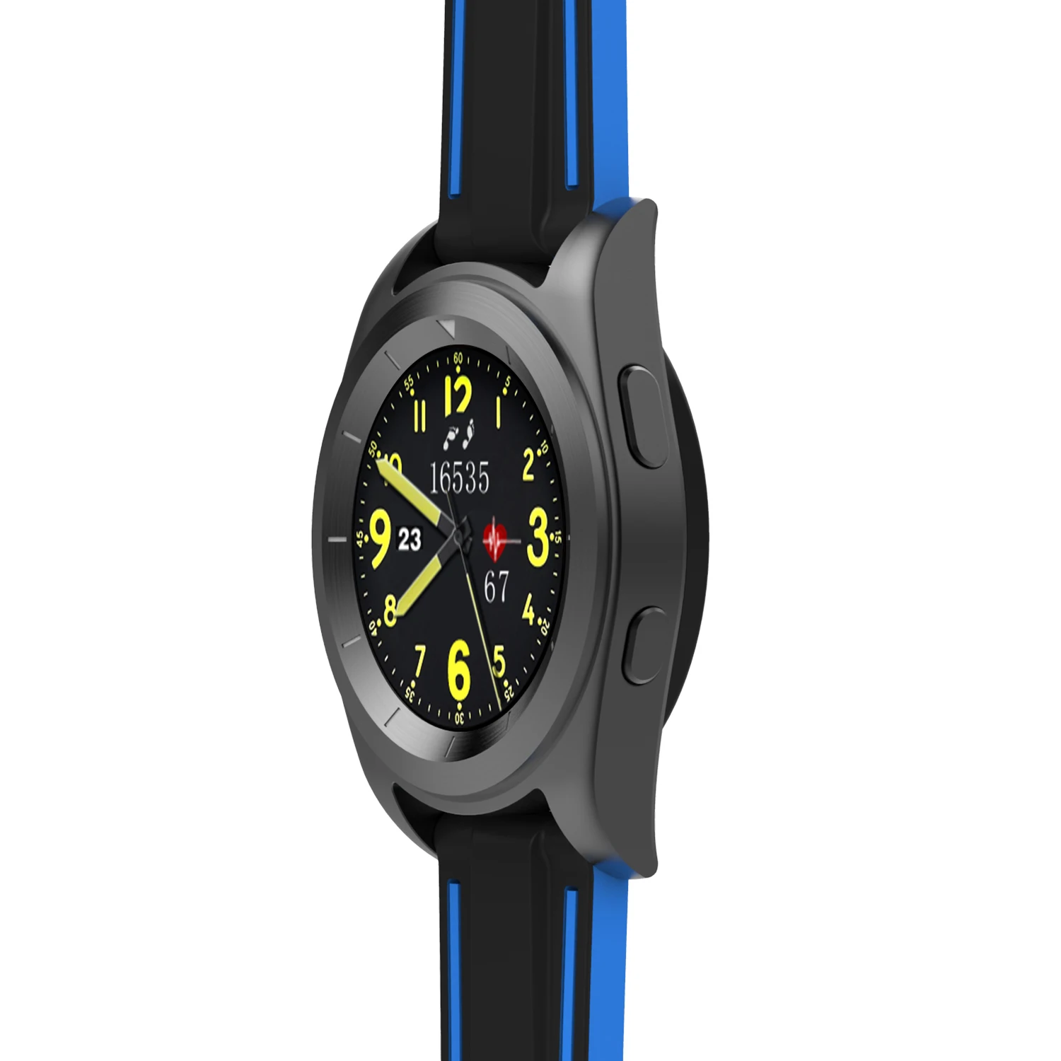 NO.1 G6 Bluetooth Smart watch MTK2502 Sport Bluetooth 4.0 Fitness Tracker Call Running Heart Rate Monitor for Android IOS
NO.1 G6 Bluetooth Smart watch MTK2502 Sport Bluetooth 4.0 Fitness Tracker Call Running Heart Rate Monitor for Android IOS