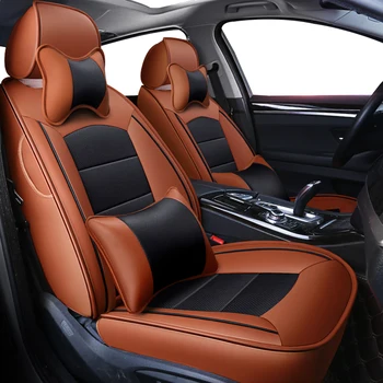 automovil cowhide car seat covers for Hyundai ix35 tucson solaris creta i30 accent elantra 2017 car accessories auto-styling
automovil cowhide car seat covers for Hyundai ix35 tucson solaris creta i30 accent elantra 2017 car accessories auto-styling