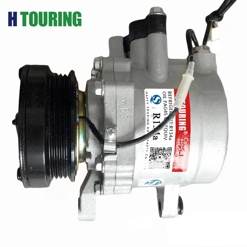 Auto for Car Chery QQ S11-8104010BG S118104010BG 4PK 12V for air conditioner ac a/c compressor
Auto for Car Chery QQ S11-8104010BG S118104010BG 4PK 12V for air conditioner ac a/c compressor