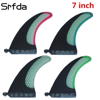 srfda surf FINS size 7" inch and 2pcs GL WIR SURFBOARD LONGBOARD FIN HONEYCOMB CARBON New surf fins
srfda surf FINS size 7" inch and 2pcs GL WIR SURFBOARD LONGBOARD FIN HONEYCOMB CARBON New surf fins