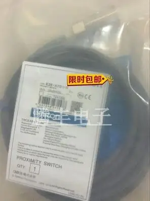 FREE SHIPPING 100% NEW E2E-X7D1-R proximity switch sensor
FREE SHIPPING 100% NEW E2E-X7D1-R proximity switch sensor