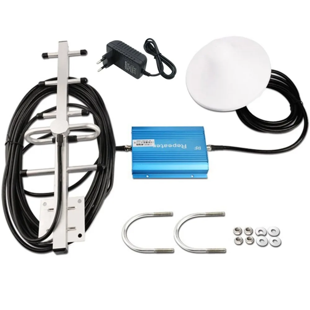 EU Plug GSM 900Mhz Repeater Signal Amplifier WiFi Finder GSM Booster Amplifier for Mobile Phone Drop Shipping
EU Plug GSM 900Mhz Repeater Signal Amplifier WiFi Finder GSM Booster Amplifier for Mobile Phone Drop Shipping