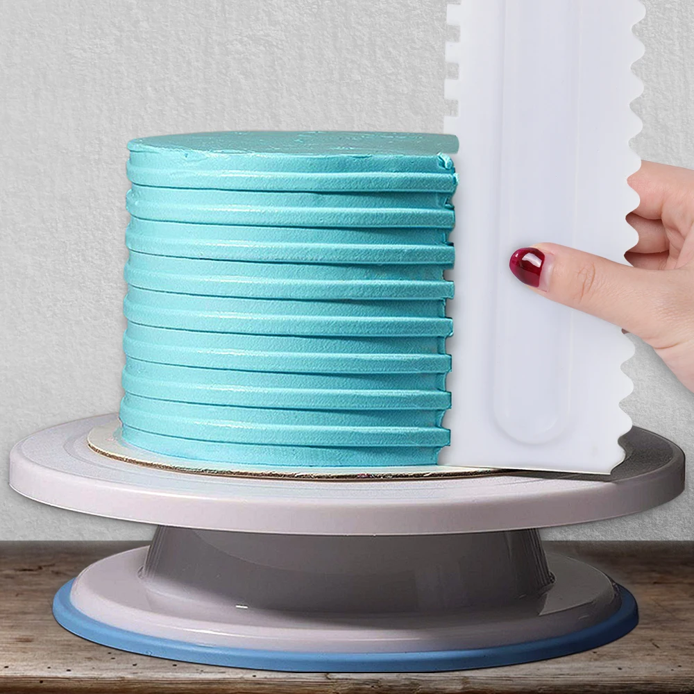 IVYSHION Cake Scraper Pastry Cake Edge Decorating Comb Cutter Smoother Tools 6 Design Textures Baking Tools Kitchen Baking Mold
IVYSHION Cake Scraper Pastry Cake Edge Decorating Comb Cutter Smoother Tools 6 Design Textures Baking Tools Kitchen Baking Mold