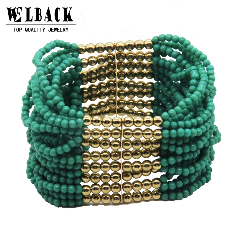 New Design Hot Sale 2019 Bead Jewelry Fashion Bohemia Multilayer Bead Handmade Stretch Strand Bracelet For Women Jewelry Gift
New Design Hot Sale 2019 Bead Jewelry Fashion Bohemia Multilayer Bead Handmade Stretch Strand Bracelet For Women Jewelry Gift
