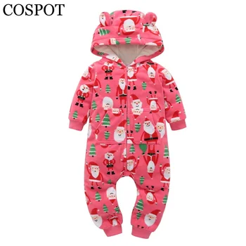 Newborn Bebes Christmas Jumpsuit Baby Boys Girls Winter Hooded Romper Kids Christmas Rompers Baby Girl Clothes 2019 42
Newborn Bebes Christmas Jumpsuit Baby Boys Girls Winter Hooded Romper Kids Christmas Rompers Baby Girl Clothes 2019 42