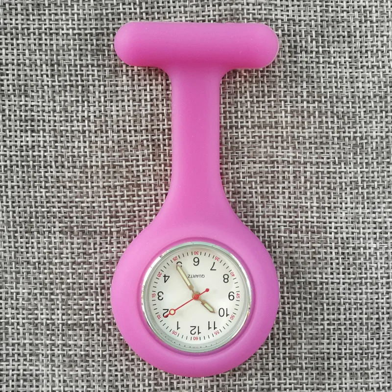 6 purple nurse watch