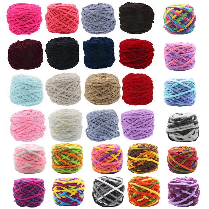 Thick Warm DIY Crochet Knitting Milk Soft Baby Cotton Wool Yarn For Baby Hand Knitting Crochet Yarn for DIY Sweater Sock Scarf
Thick Warm DIY Crochet Knitting Milk Soft Baby Cotton Wool Yarn For Baby Hand Knitting Crochet Yarn for DIY Sweater Sock Scarf