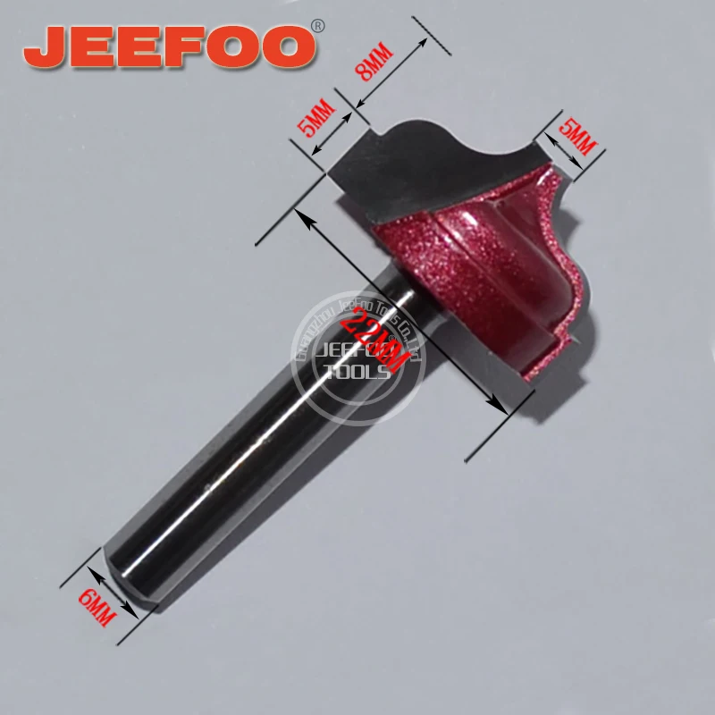 6*22(B) Woodworking CNC Router Tools/ For Woodworker Engraving Cutting Tool /Woodworking Router Bits
6*22(B) Woodworking CNC Router Tools/ For Woodworker Engraving Cutting Tool /Woodworking Router Bits