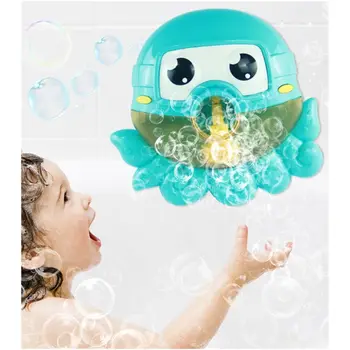 Octopus Bubble Maker Machine Upgraded Version 42 Songs Crab Bubble Maker Machine Baby Bath Popular Toy Gift
Octopus Bubble Maker Machine Upgraded Version 42 Songs Crab Bubble Maker Machine Baby Bath Popular Toy Gift